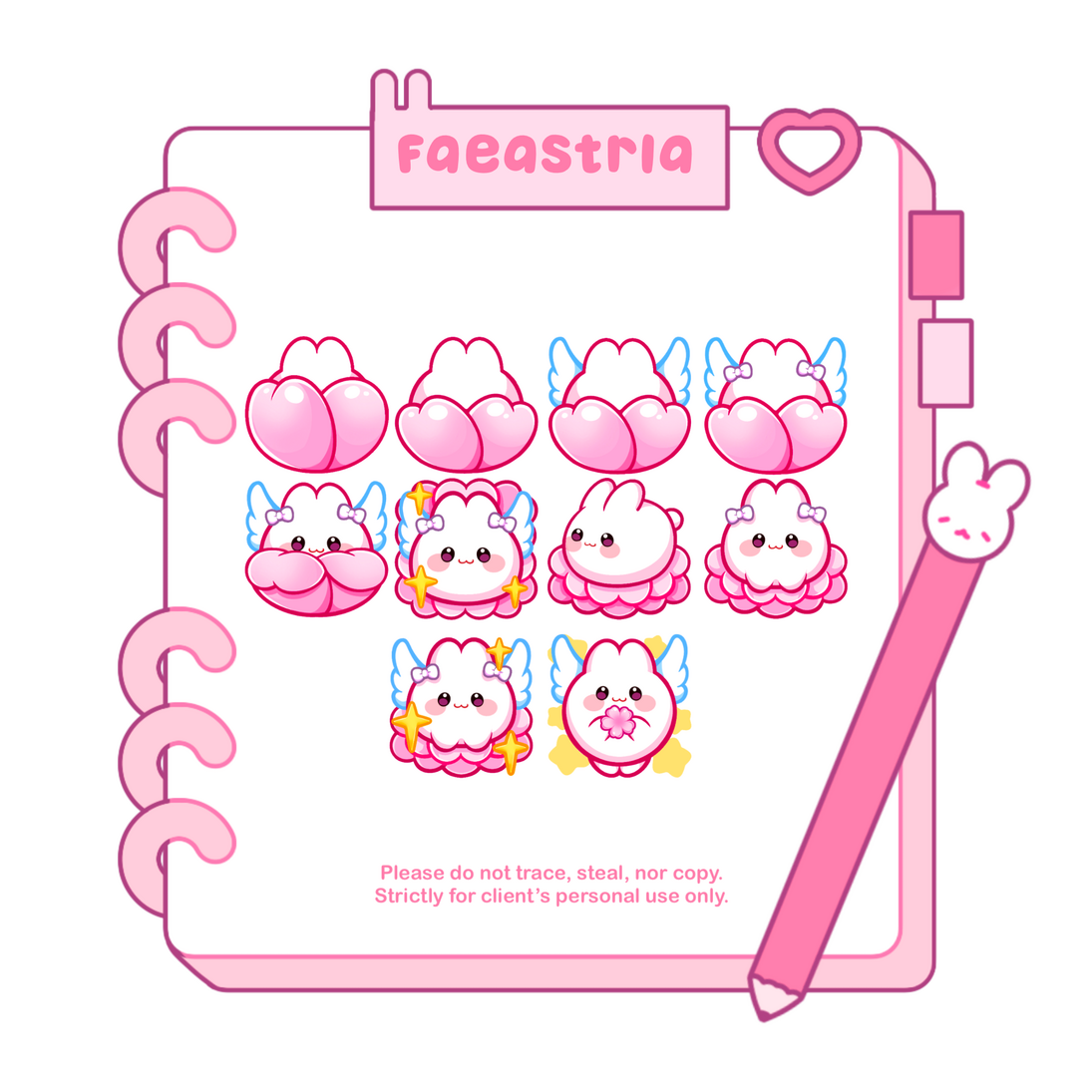 Commission for faeastria