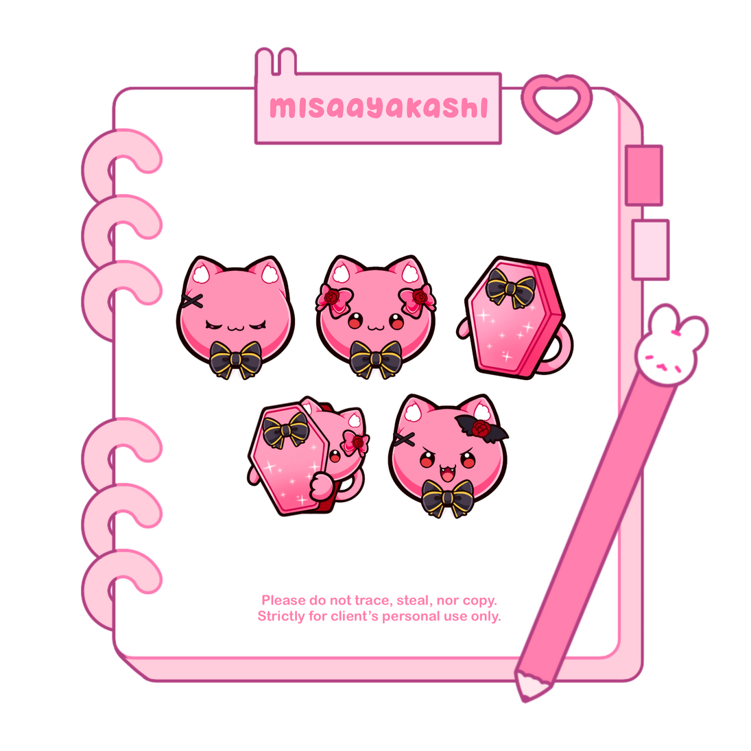 Commission for misaayakashi