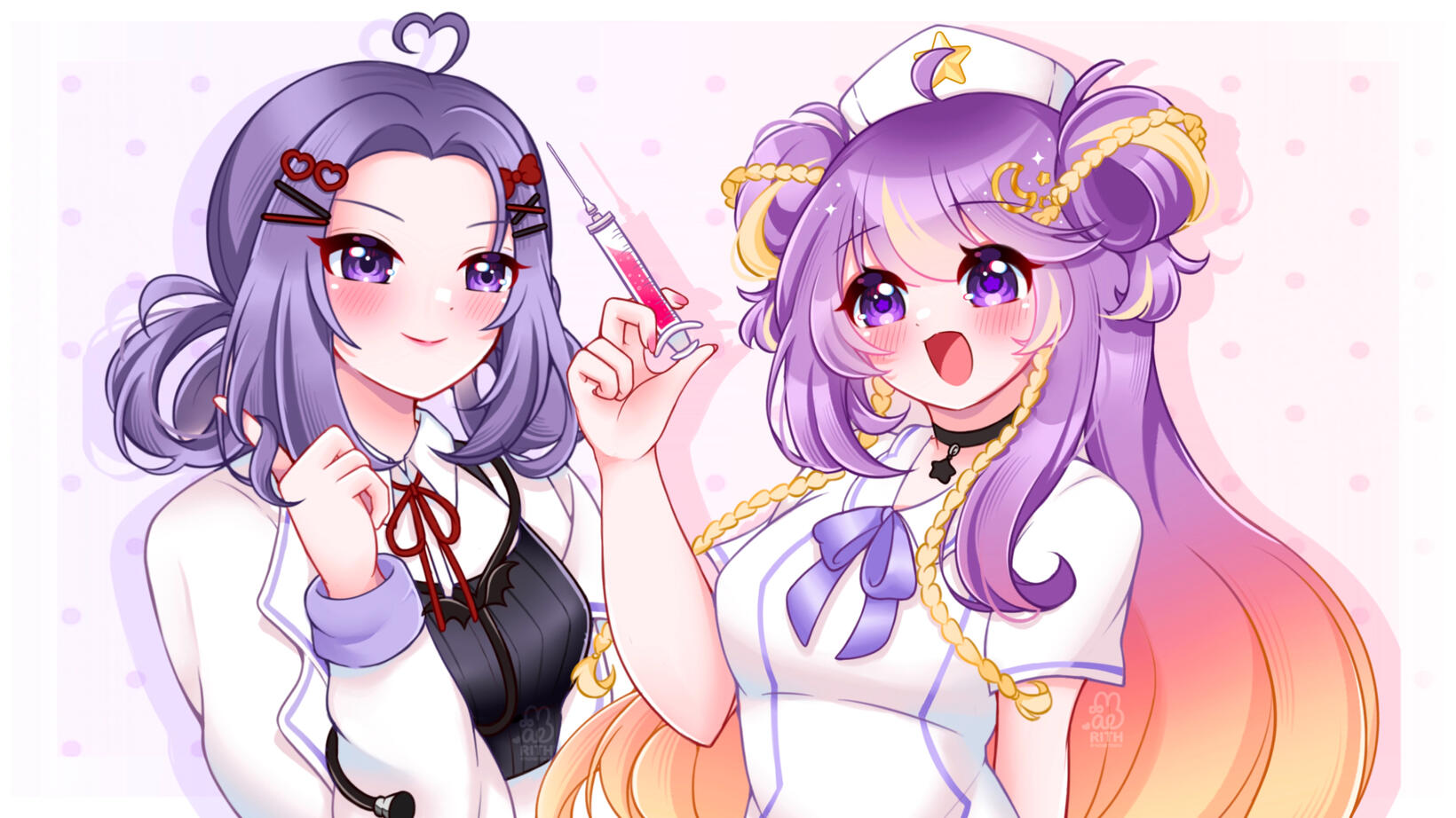 Commission for nikipanz, micheyymutt