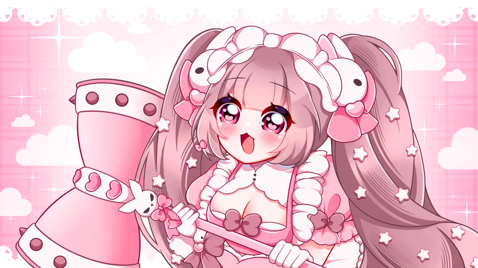 Commission for smolcinnabun_