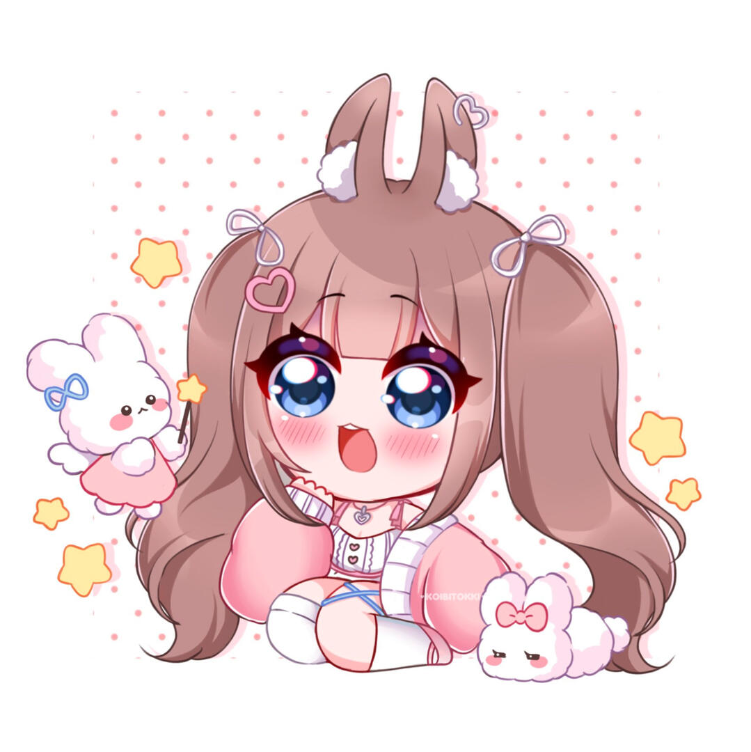 Art trade with estelleartss