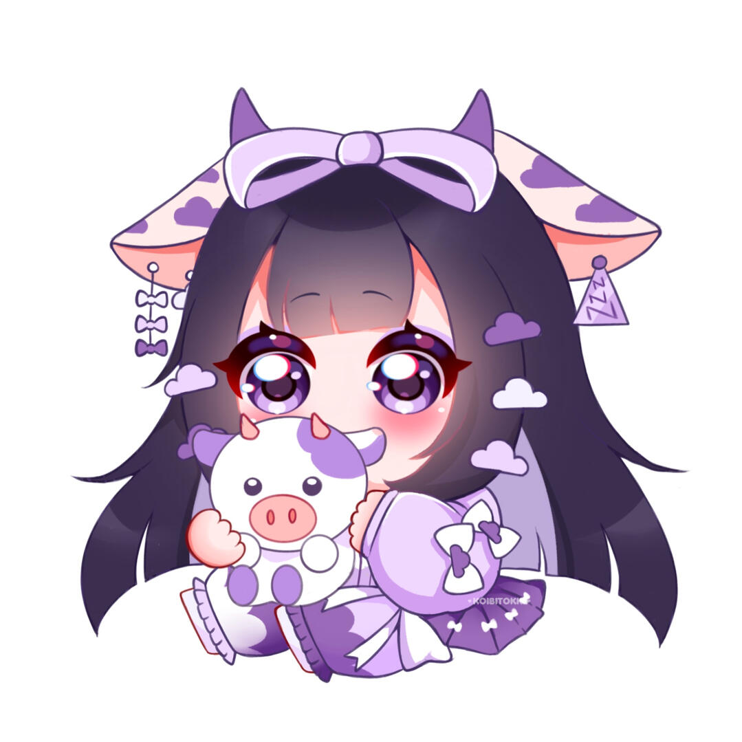 Commission for lavvtuber